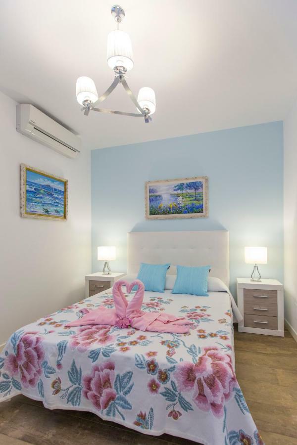 Villa Bella Lucia 3. Piscina Climatizada, Wifi, Bbq. Corralejo Exterior foto